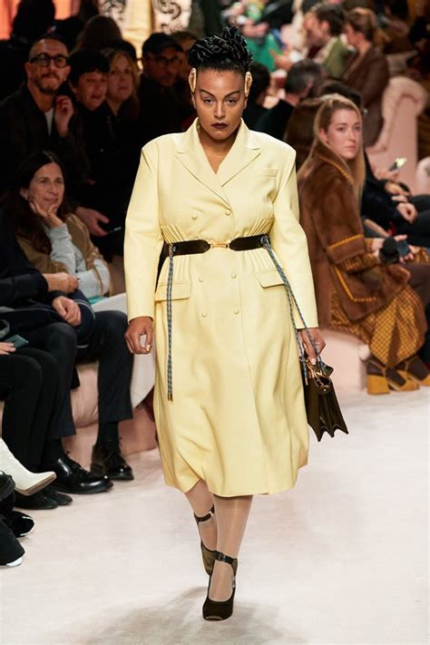 fendi plus size model|Fendi fashion designer.